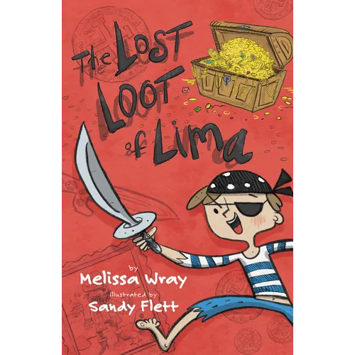 The Lost Loot of Lima - Paperback