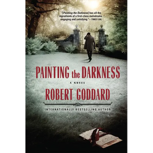 Painting the Darkness - Paperback