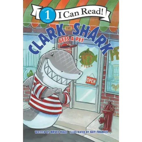 Clark the Shark Gets a Pet - Paperback