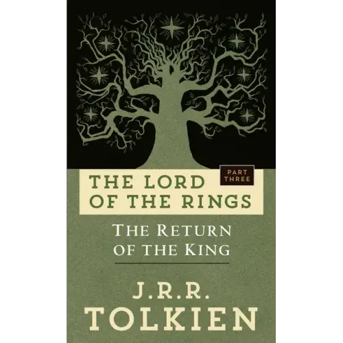 The Return of the King: The Lord of the Rings: Part Three - Paperback
