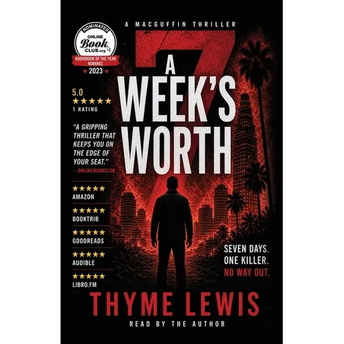 A Week's Worth - Paperback