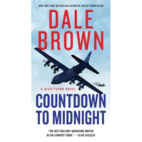 Countdown to Midnight: A Nick Flynn Novel - Paperback