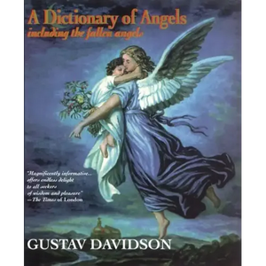Dictionary of Angels - Paperback