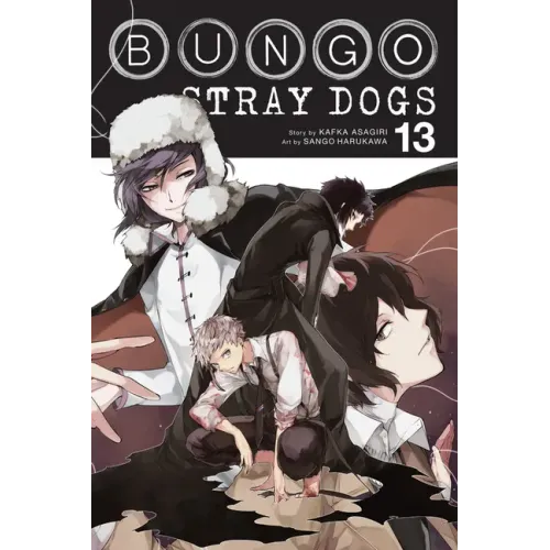 Bungo Stray Dogs, Vol. 13 - Paperback