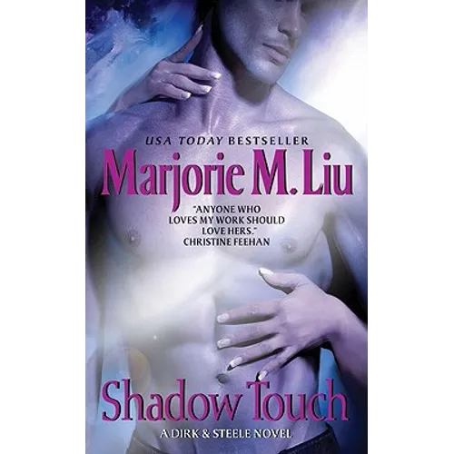 Shadow Touch - Mass Market Paperbound