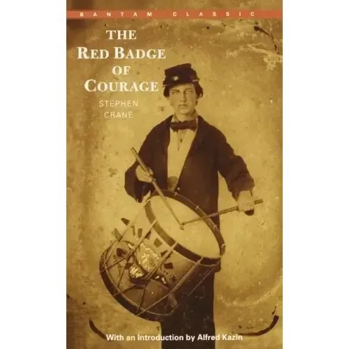 The Red Badge of Courage - Paperback