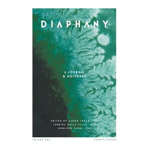 Diaphany: A Journal and Nocturne - Paperback