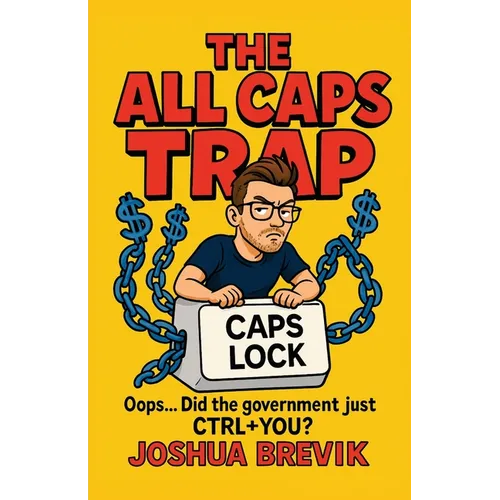 The All Caps Trap - Paperback