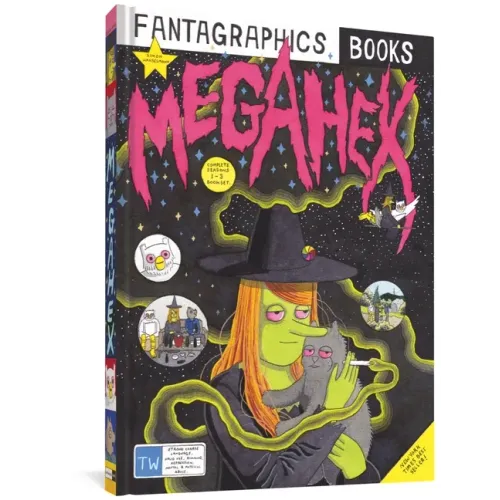 Megahex - Hardcover