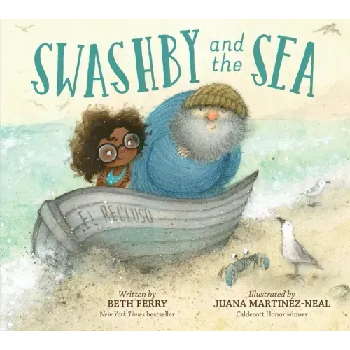 Swashby and the Sea - Hardcover