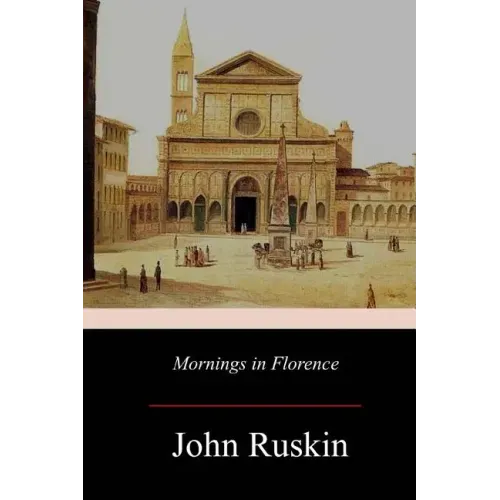 Mornings in Florence - Paperback