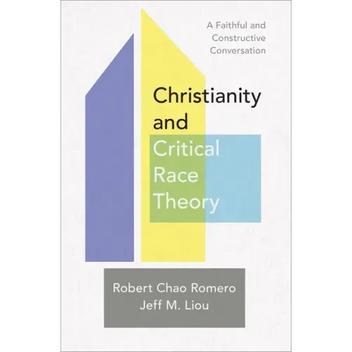 Christianity and Critical Race Theory - Hardcover