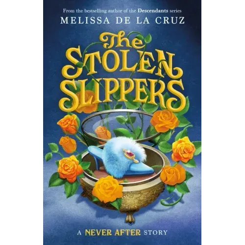 Never After: The Stolen Slippers