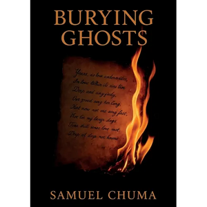 Burying Ghosts: Poetic Novel - Paperback