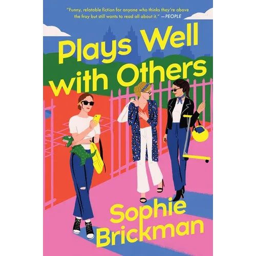 Plays Well with Others - Paperback