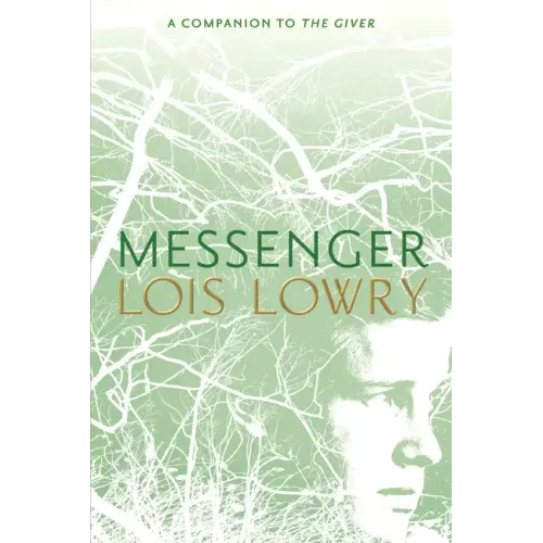Messenger - Paperback