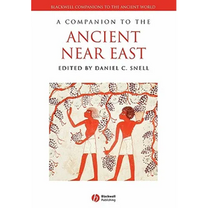 Companion to Ancient Near East - Paperback