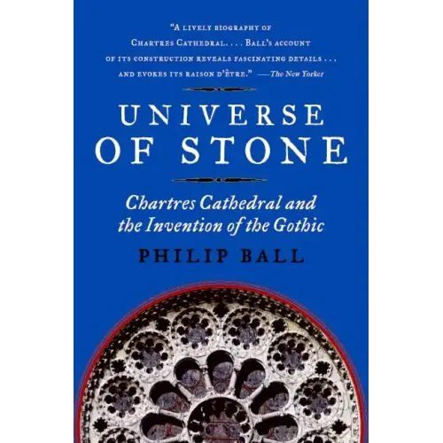 Universe of Stone - Paperback