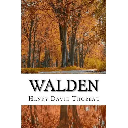 Walden - Paperback