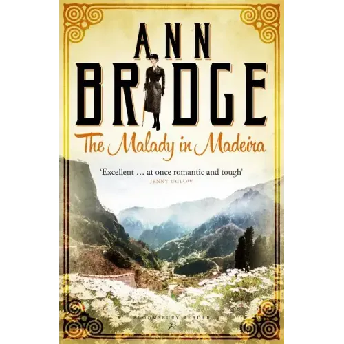 The Malady in Madeira: A Julia Probyn Mystery, Book 7 - Paperback
