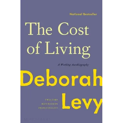 The Cost of Living: A Working Autobiography - Paperback