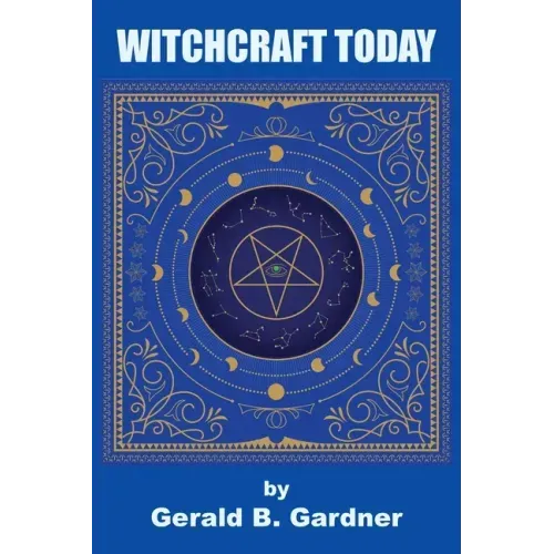 Witchcraft Today - Paperback