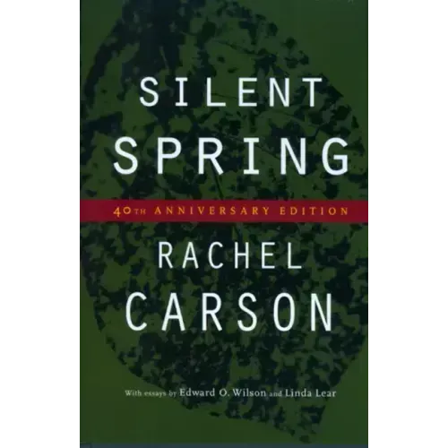 Silent Spring - Hardcover