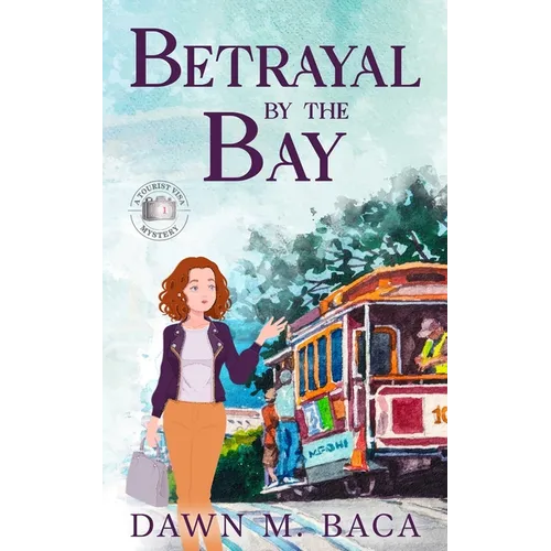 Betrayal By The Bay - Paperback