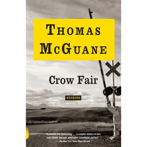 Crow Fair: Stories - Paperback