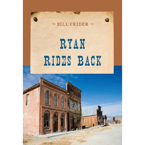 Ryan Rides Back - Paperback