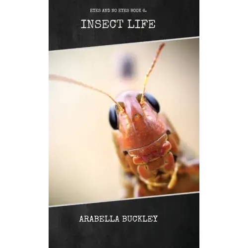 Insect Life - Hardcover