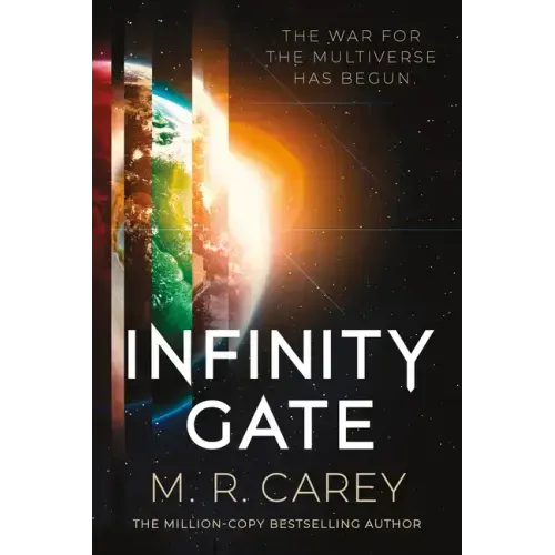 Infinity Gate - Paperback