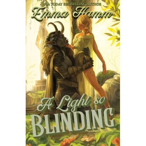 A Light So Blinding - Paperback