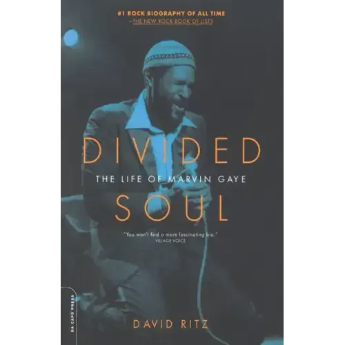 Divided Soul: The Life of Marvin Gaye - Paperback