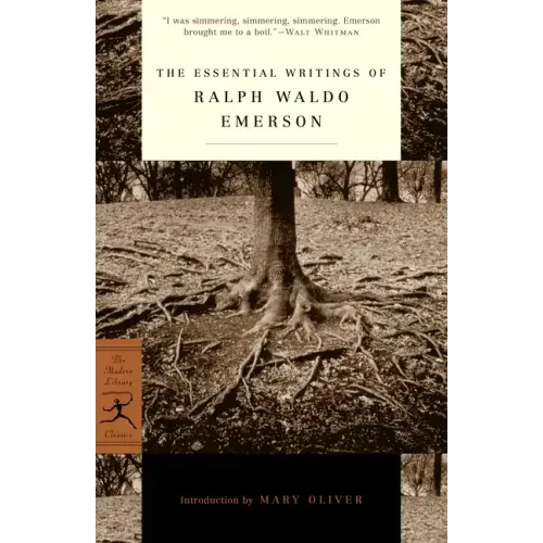 The Essential Writings of Ralph Waldo Emerson - Paperback