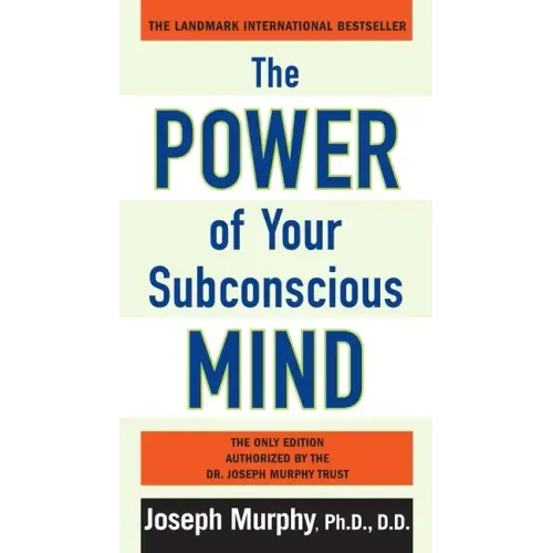 The Power of Your Subconscious Mind - Paperback