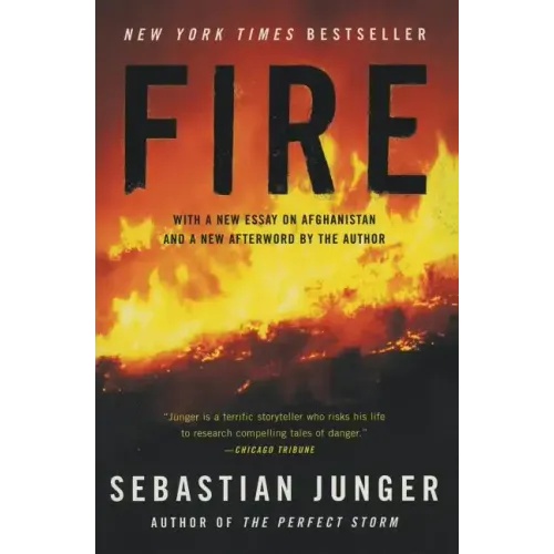 Fire - Paperback