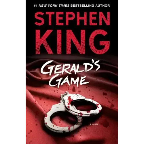 Gerald's Game - Paperback
