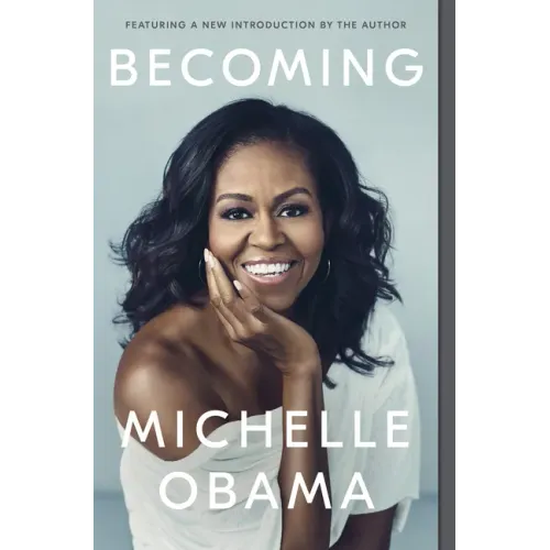 Becoming - Paperback