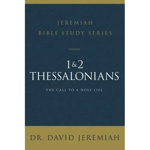 1 and 2 Thessalonians Softcover - Paperback