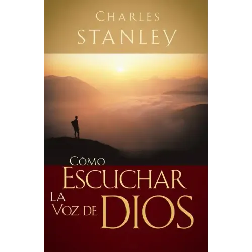 Cómo Escuchar La Voz de Dios - Paperback