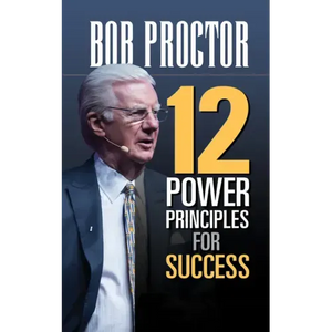 12 Power Principles for Success - Paperback