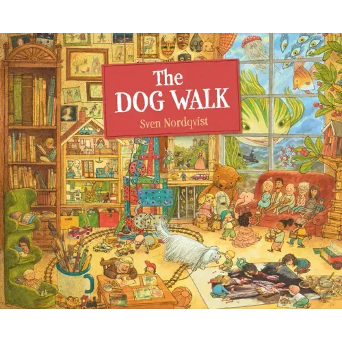 The Dog Walk - Hardcover