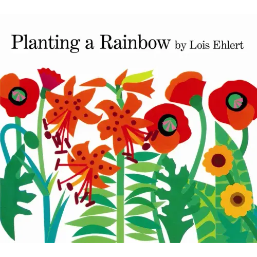 Planting a Rainbow - Paperback