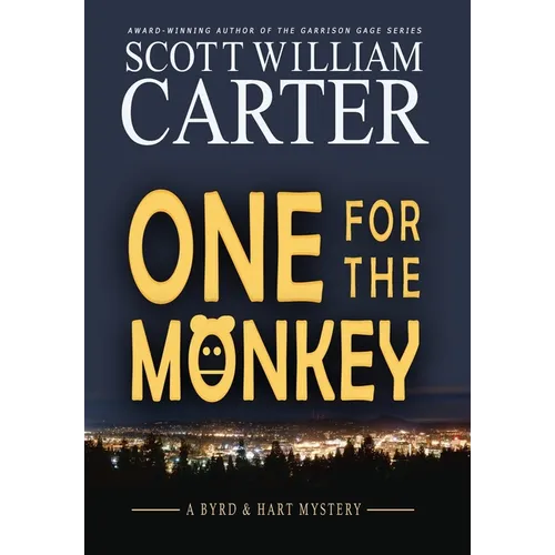 One for the Monkey - Hardcover