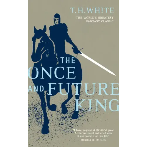 The Once and Future King - Paperback
