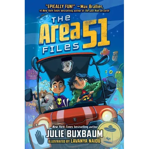 The Area 51 Files - Hardcover