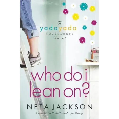 Who Do I Lean On? - Paperback