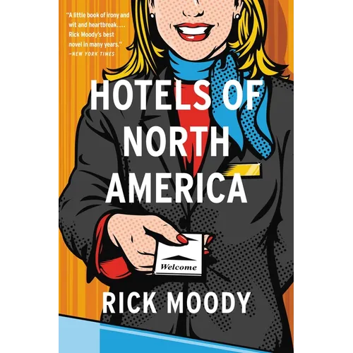 Hotels of North America - Paperback
