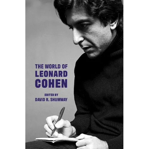 The World of Leonard Cohen - Hardcover